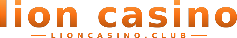 lion casino logo