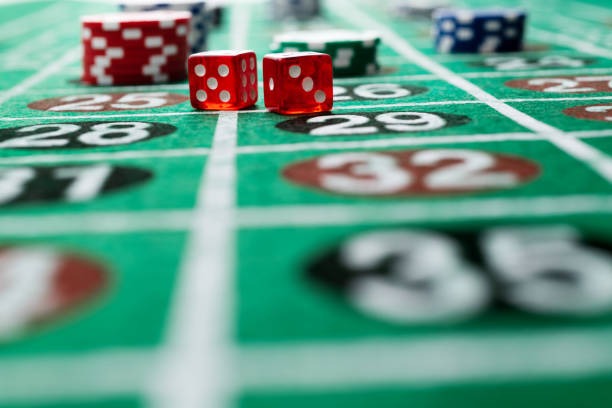lion casino Finding a game